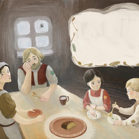 Гензель и Гретель (2) 