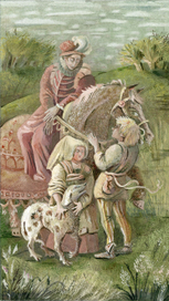 Тиль встречает Даму