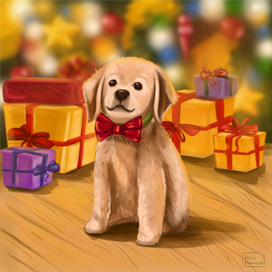 Новогодний подарок