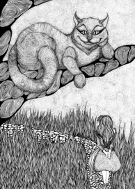 чеширский кот