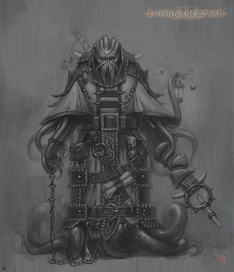 Морская дрянь