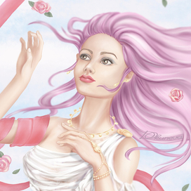 Весна. Нежность