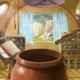 Фон для рекламного ролика