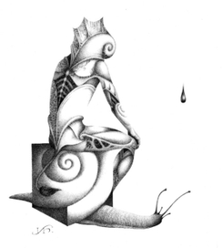 остановилось время