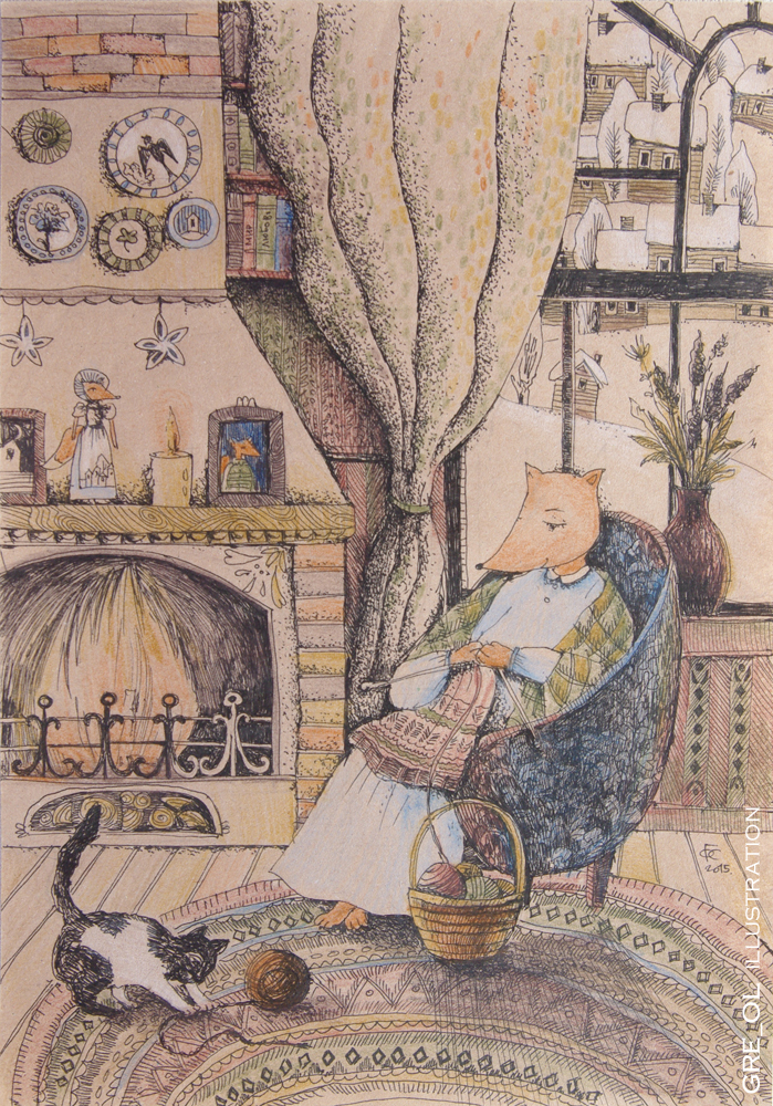 Свитер любимому