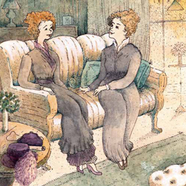 Поллианна часть 2