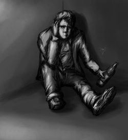 "Я - чувство отчуждения Джека."