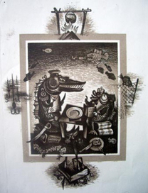 С-Щедрин. Карась-идеалист