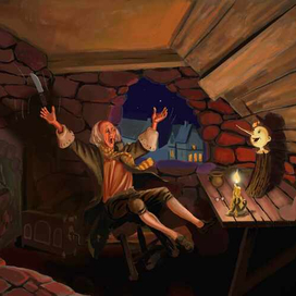 В каморке папы Карло (Версия 2)