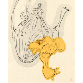 Серия "хаотичный завтрак"