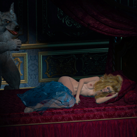 Колыбельная