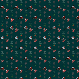 Рождественский паттерн