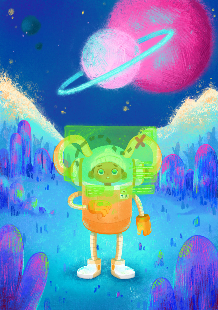 Космический клад