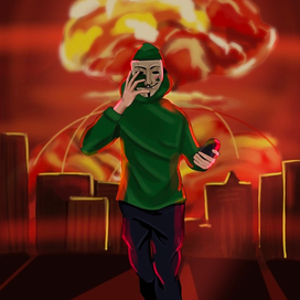 Злодей Виктор