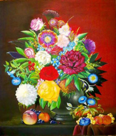 Цветочный соблазн