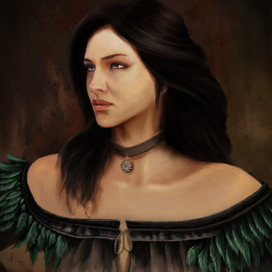 Yennefer of Vengerberg