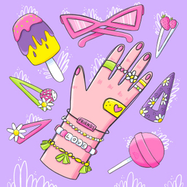 Детские сокровища