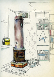 дачные зарисовки