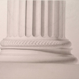 Колонна ионическая