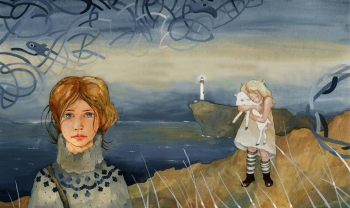 Исландская сказка