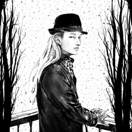 Портрет юноши