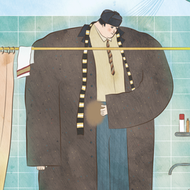 Ирония судьбы, или С легким паром!