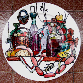 Мышь в кладовке