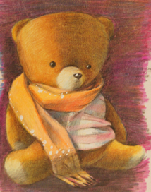 бурый мишка