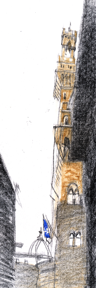 Италия.Зарисовки.