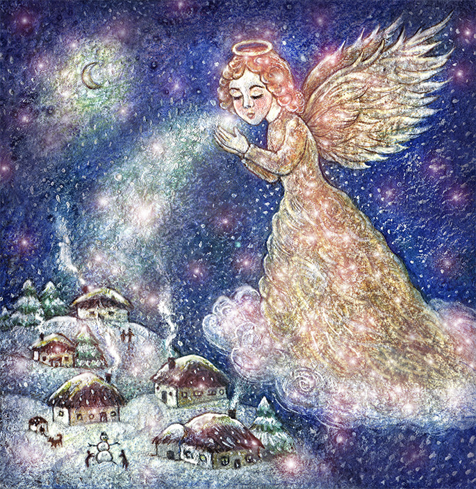 Cнежный ангел