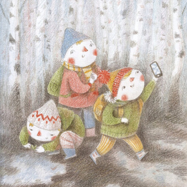 Неужели весна?