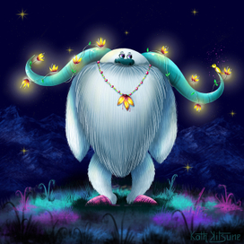 Хранитель горных Эдельвейсов