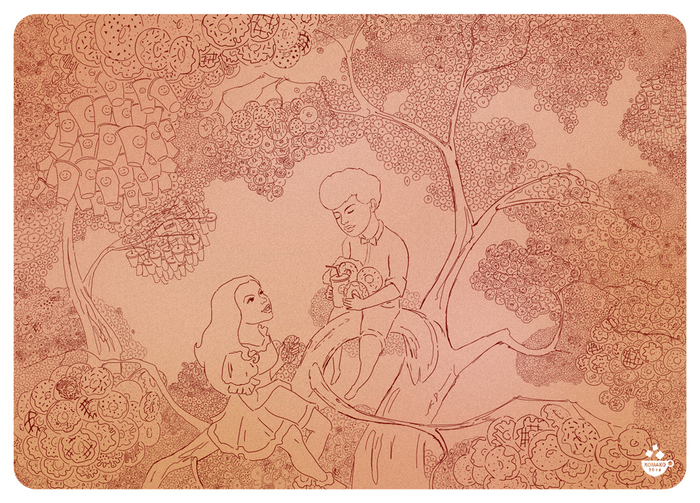 дерево желаний