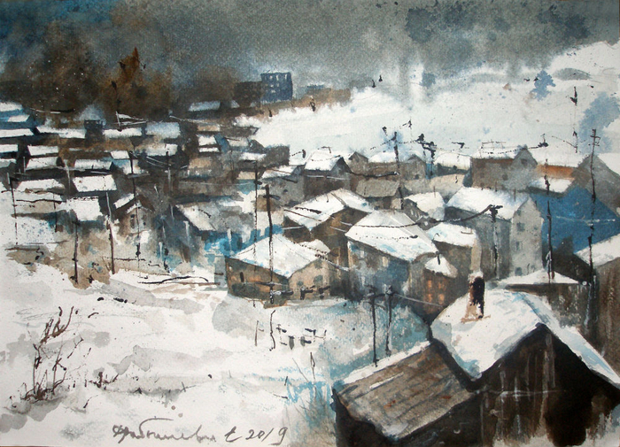 Некуда спешить