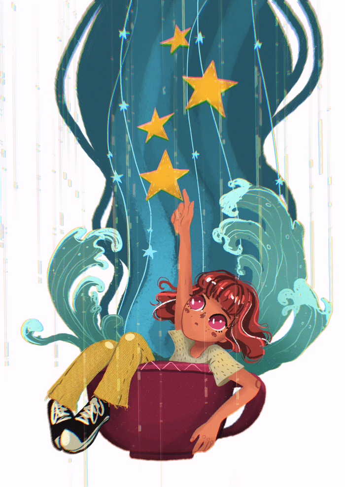 Звездный чай