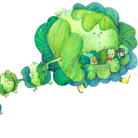 Мама паровоз 