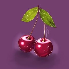 Вишнёвый рай