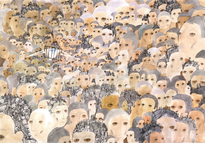 Обложка комикса