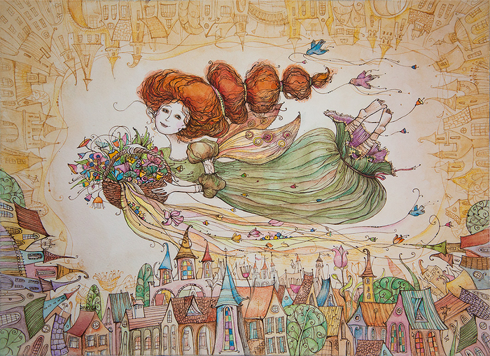 Фейское настроение