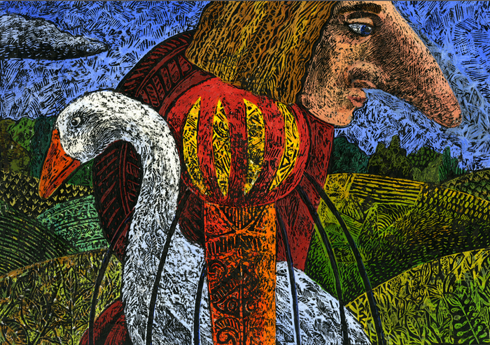 В. Гауф. Карлик Нос. обложка .