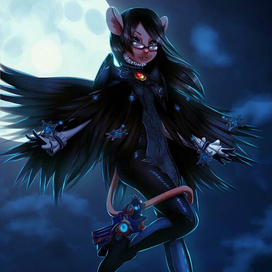 Gadget Bayonetta (commission)