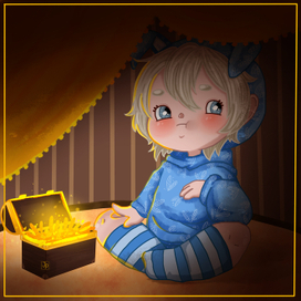 Хранитель золотых листьев