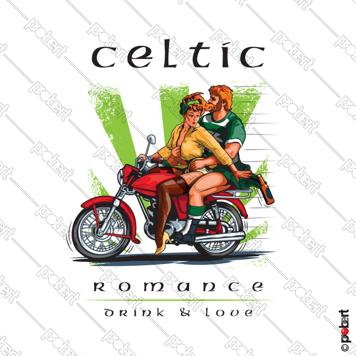 Кельтская романтика