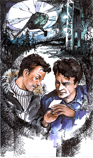 Советский стиль иллюстрация