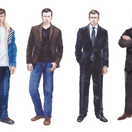 Разработка персонажа