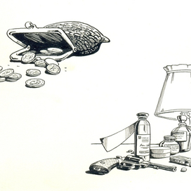 заставка к О Генри