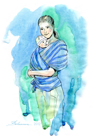 Слингомама