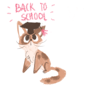 Back to school