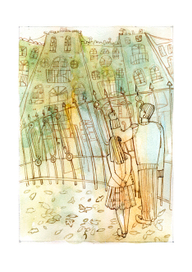 П. Коэльо. Вероника решает умереть