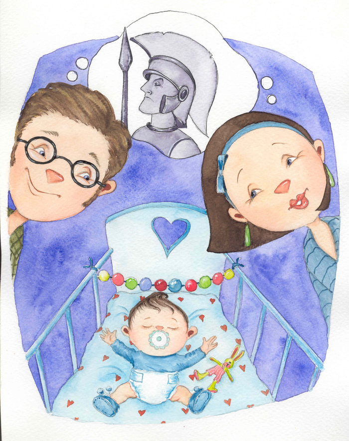 Как вы сына назовете...